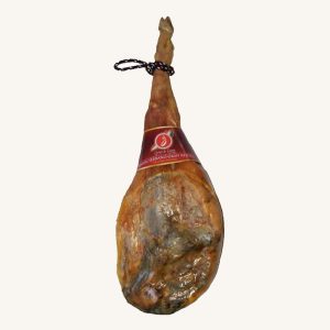 Jamón (jambon) de Serón (IGP), d'Almería, Gran Reserva 18+ mois de conservation, jambe entière