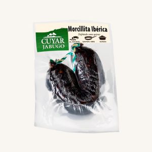 Morcillita Ibérica (bébé morcilla), de Jabugo, pièce