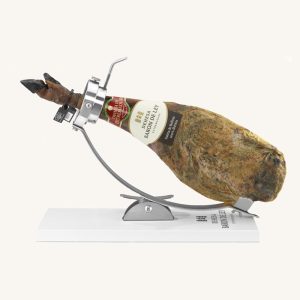 Épaule (épaule) ibérique de bellota 75%, label rouge, DOP Dehesa de Extremadura, cuisse entière