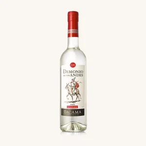 Demonio de los Andes Pisco Acholado, du Pérou, bouteille