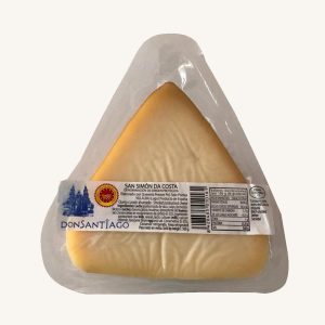 Fromage fumé DOP San Simón da Costa, demi-pièce
