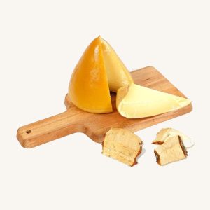 Fromage fumé DOP San Simón da Costa, pièce entière