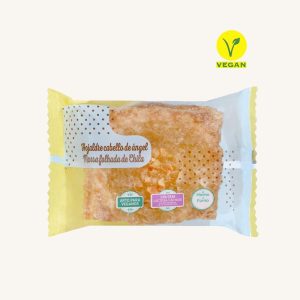 Pâte feuilletée fourrée au potiron sucré (hojaldre de cabello de ángel), d'Estepa (Séville), unité