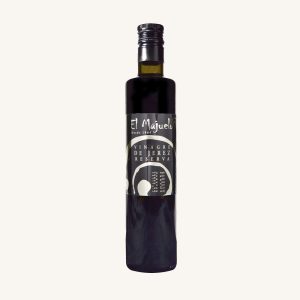 Vinaigre de Xérès Reserva, DOP Vinagre de Jerez, de Cadix, bouteille