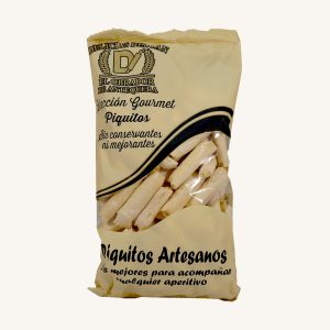 Piquitos artisanaux, Picos de pan (petits gressins), sélection gourmande, de Malaga