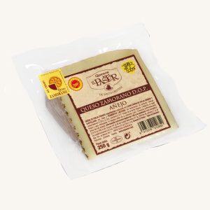 Fromage de brebis affiné de Zamorano (DOP), quartier