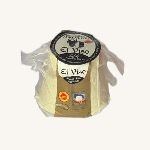 Fromage Afuega´l Pitu DOP atroncau blancu (blanc), affiné, des Asturies, pièce entière