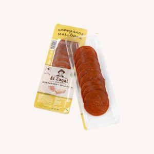 Sobrasada de Majorque, Traditionnelle IGP, prétranchée