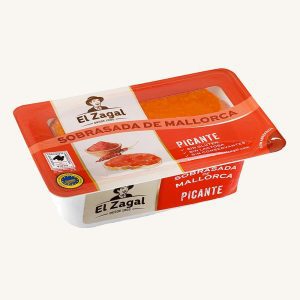 Sobrasada épicée de Majorque (IGP), terrine