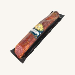 Lomo (longe séchée) appât ibérique 50%, de Tolède, demi-pièce