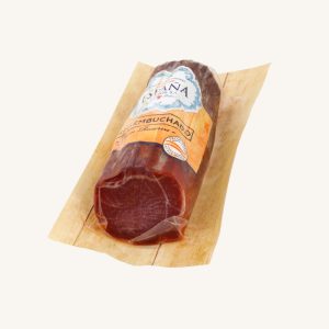 Lomo embuchado (longe salée) Gran Reserva, de Tolède, 1/3 pièce
