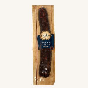 Morcilla ibérique droite, de Tolède, pièce