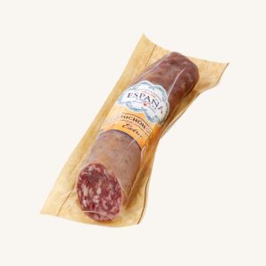 Salchichón extra culaire, de Tolède, demi-pièce