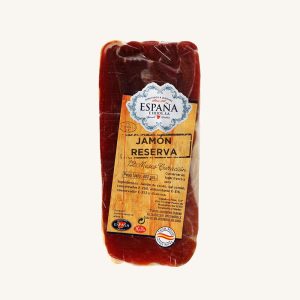 Jambon Serrano (Jamón) Reserva, format lingot, de Tolède, pièce