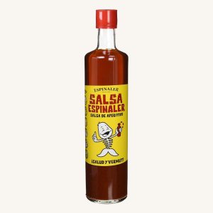 Sauce apéritive Espinaler pour apéritif (aperitivo), de Barcelone, grande bouteille