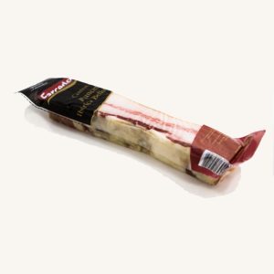 Poitrine de porc ibérique de bellota (Panceta), d'Estrémadure, bloc