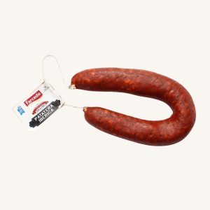 Patatera Morcilla ibérique, d'Estrémadure, pièce à corde