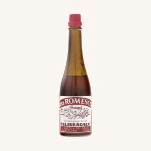 Sauce Romesco (sauce), de Barcelone, bouteille
