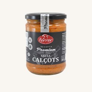 Premium Salsa Calçots (sauce), de Catalogne, pot