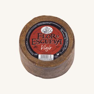 Fromage de brebis Viejo (vieux), mini meule
