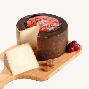 Fromage de brebis Viejo (vieux), meule