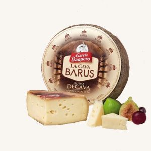 La Cava Barus - Fromage artisanal affiné en cave, meule