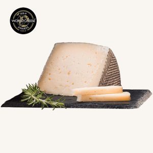 Fromage au lait mixte affiné Reserva 12, quartier