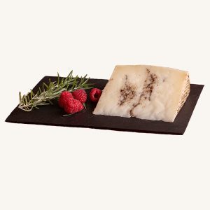 Fromage de brebis affiné à la truffe et au miel Reserva 12, quartier