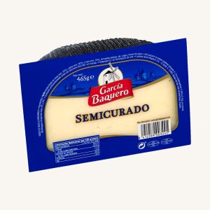 Fromage au lait mixte semi-affiné, demi-mini meule