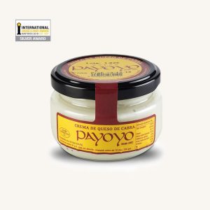 Crème de chèvre, pot de 130 gr