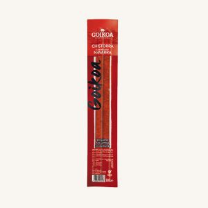 Chistorra de Navarre, morceau 200 gr