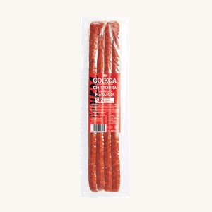 Chistorra de Navarre, morceau 440 gr