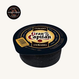 Fromage au lait mixte affiné, mini meule 450 gr