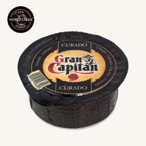 Fromage au lait mixte affiné, meule moyenne 860 gr