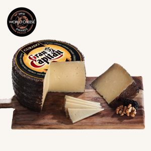 Fromage au lait mixte affiné, meule 3 kg