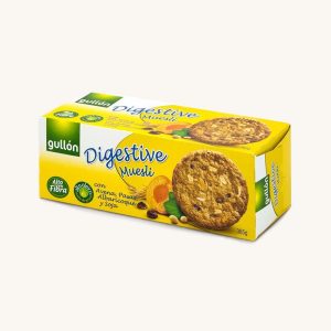 Biscuits digestifs au muesli, boîte