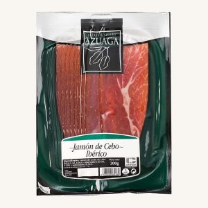 Confiture ibérique de ceb (jambon) 50%, prétranchée