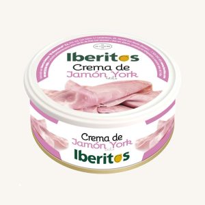 La York Ham Cream (crème de jambon cuit), d'Estrémadure, peut