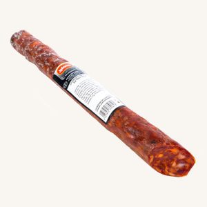 Bougie supplémentaire au chorizo ibérique, de Salamanque, pièce