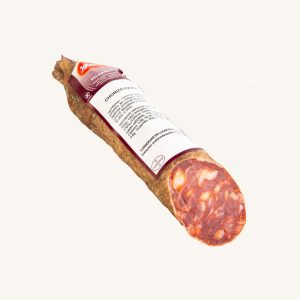 Chorizo extra, de Salamanque, morceau