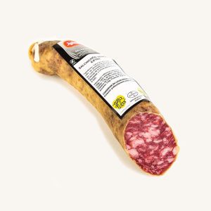 Salchichón ibérique extra culaire, affiné 3 mois, de Salamanque, pièce