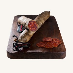 Chorizo, gros morceau
