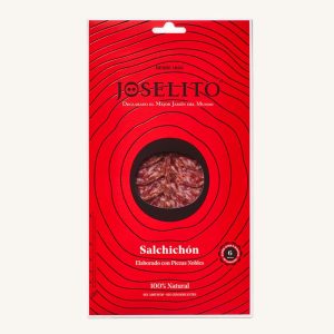 Saucisse, prétranchée