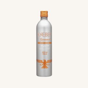 Knebep Caramel Spirit boisson, liqueur, bouteille 700ml