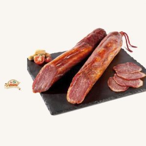 Longe salée Réserve, de La Rioja, demi-morceau
