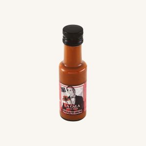 Sauce apéritive spéciale pour chips de pommes de terre et coques, de Barcelone, en bouteille