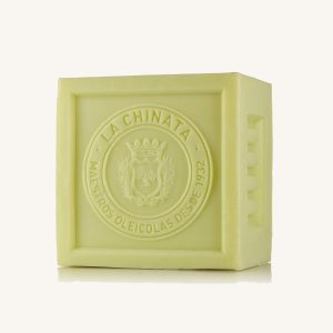 Barre de savon à l'huile d'olive
