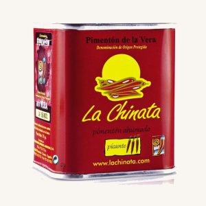 Pimentón de la Vera - Paprika fumé à chaud (picante)