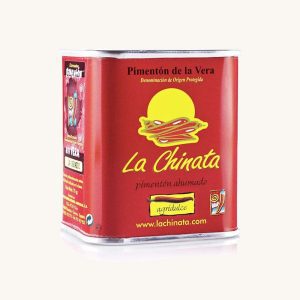 Pimenton de la Vera Poudre de paprika fumé aigre-doux, petite boîte