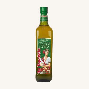 Huile d'olive extra vierge, Gran Selección, variété mixte, d'Andalousie, bouteille